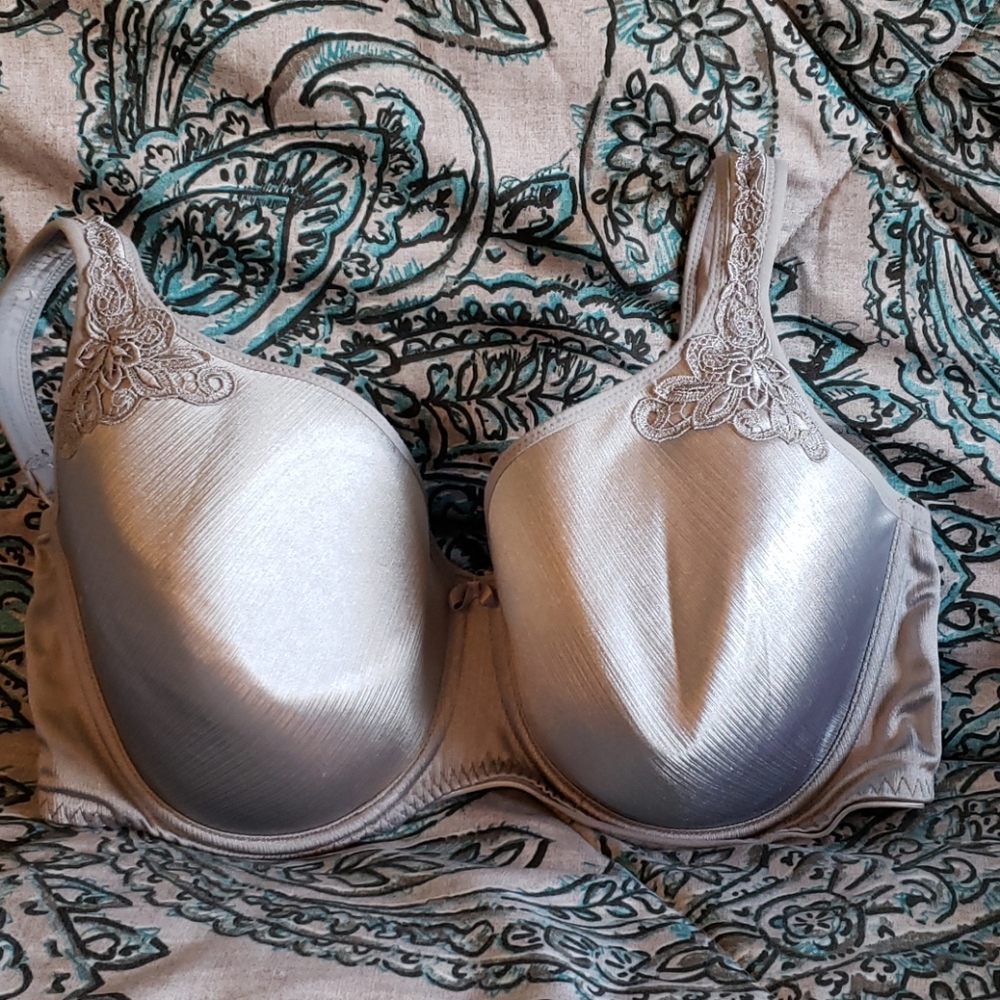 Full Coverage Bra